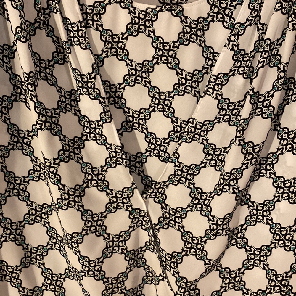 Draped Blouse - image 3